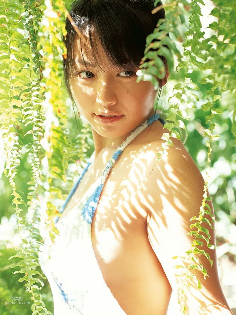 [Wanibooks] NO.07 Sayaka Isoyama Photo Set photo 40
