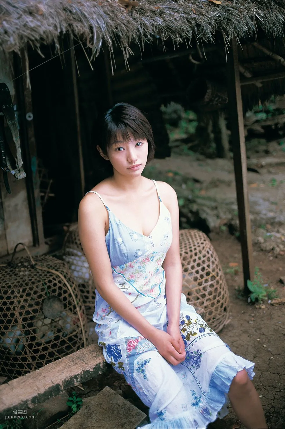 [Wanibooks] NO.03 Kaori Manabe Photo Set photo 111