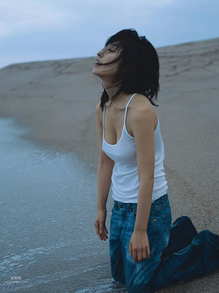 [Wanibooks] NO.40 Hiroko Sato Photo Set photo 19