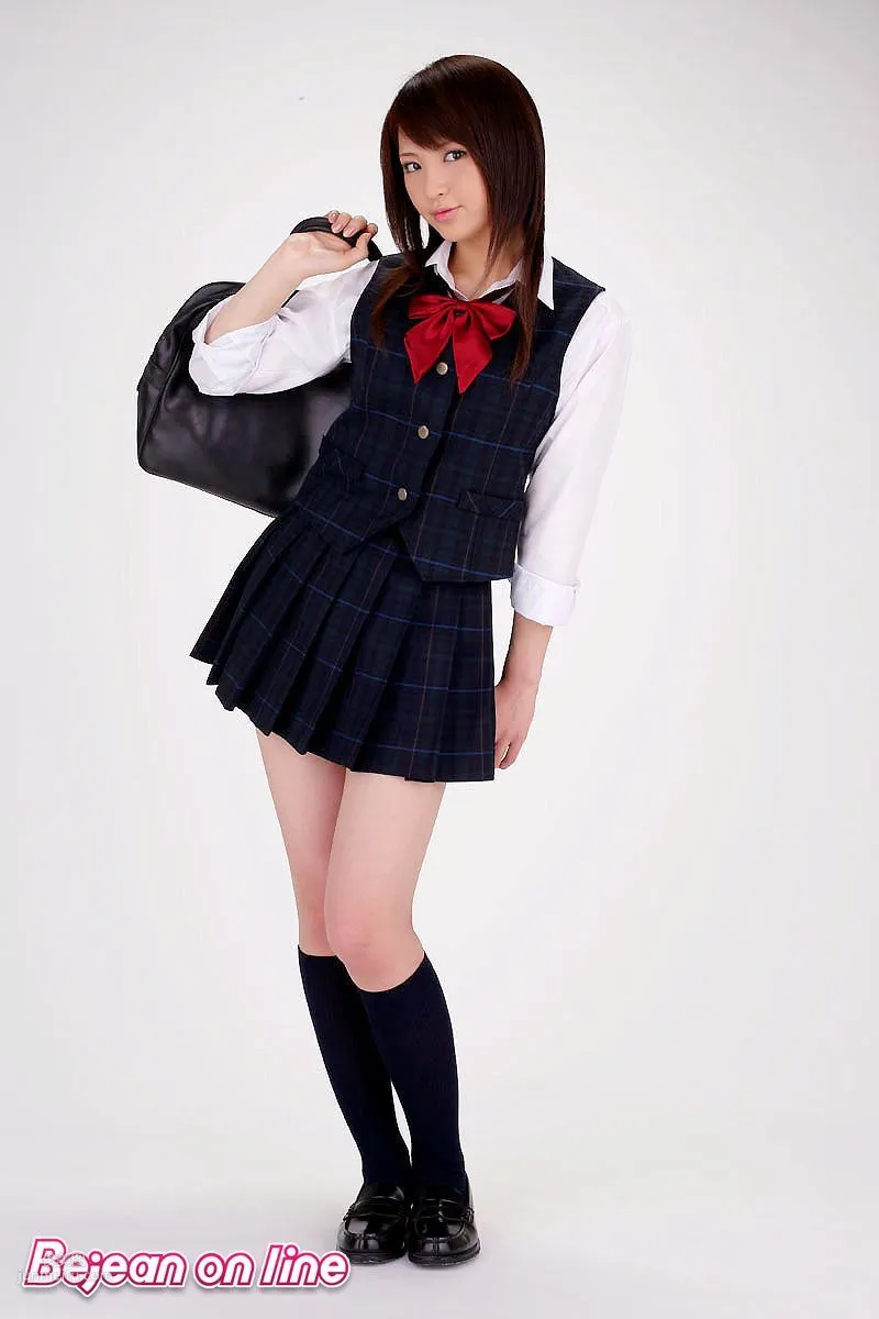 [Bejean On Line] 私立Bejean女学館 鈴木咲 写真集13