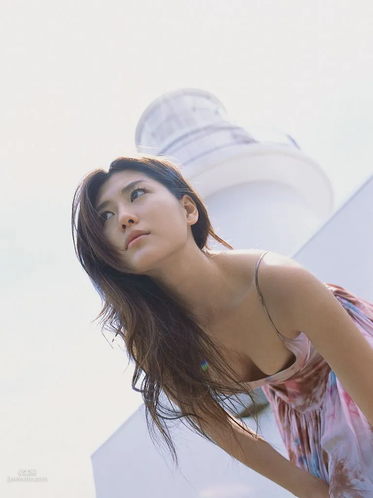 [Wanibooks] NO.16 Haruna Yabuk 阿部真理子/矢吹春奈 寫真集 156