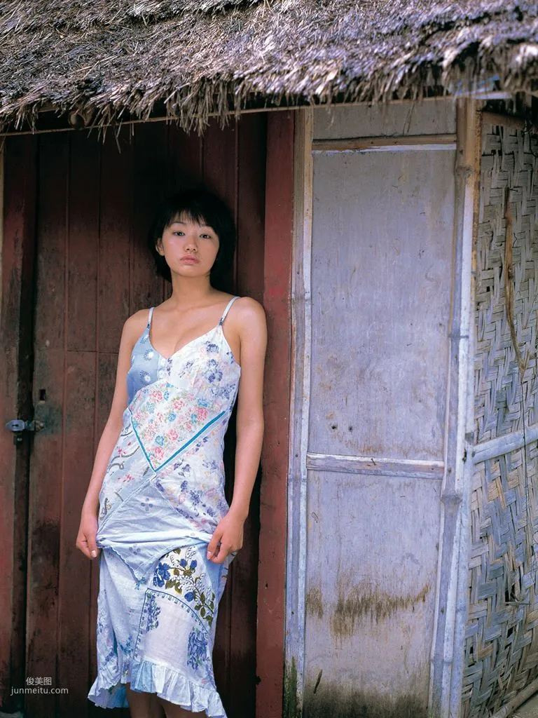 [Wanibooks] NO.03 Kaori Manabe Photo Set photo 214