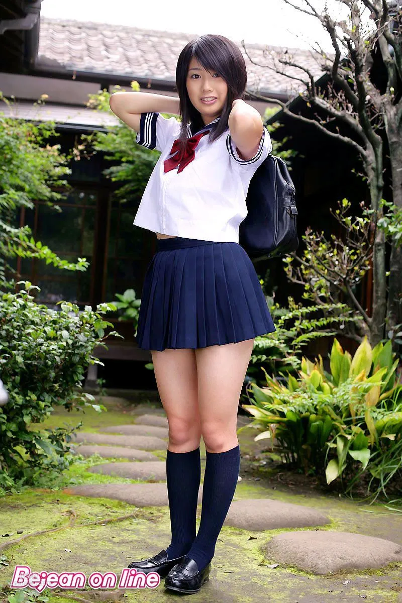 Private Bejean Girls' School Alice Iriyama Alice Iriyama (Alice Iwamoto), [Bejean On Line] Photo Set photo 5