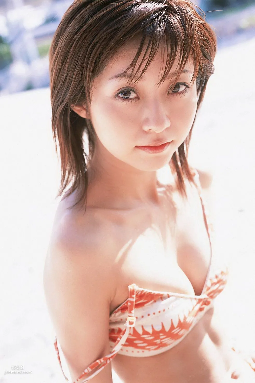 [Wanibooks] NO.29 Mika Orihara 折原みか 寫真集 39