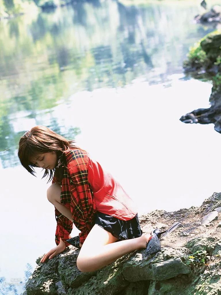[Wanibooks] NO.06 Miho Shiraishi Photo Set photo 21