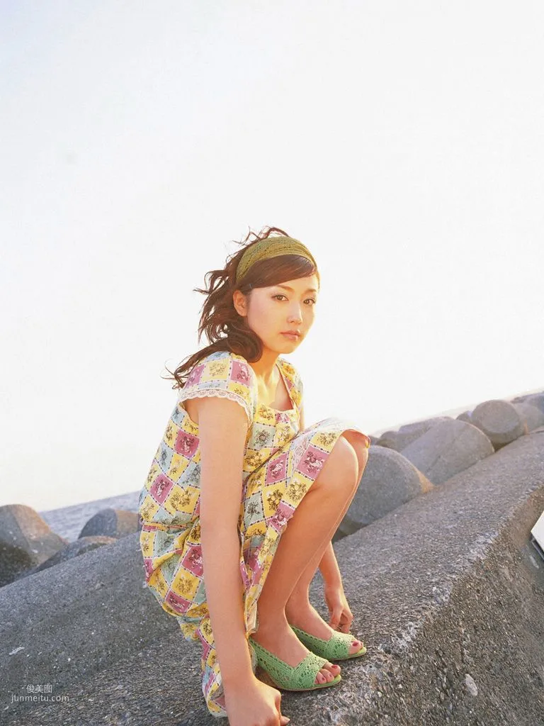 [Wanibooks] NO.35 Yoko Mitsuya 三津谷葉子 写真集190