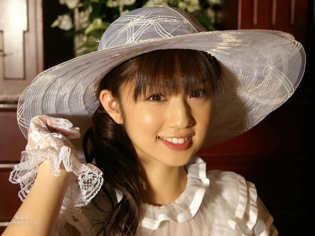 [Wanibooks] NO.27 Yuko Ogura 小倉優子 寫真集 37