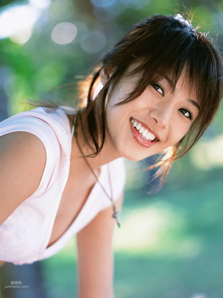 [Wanibooks] NO.18 Yu Hasebe Yu Hasebe/Yu Hasebe Photo Set photo 136