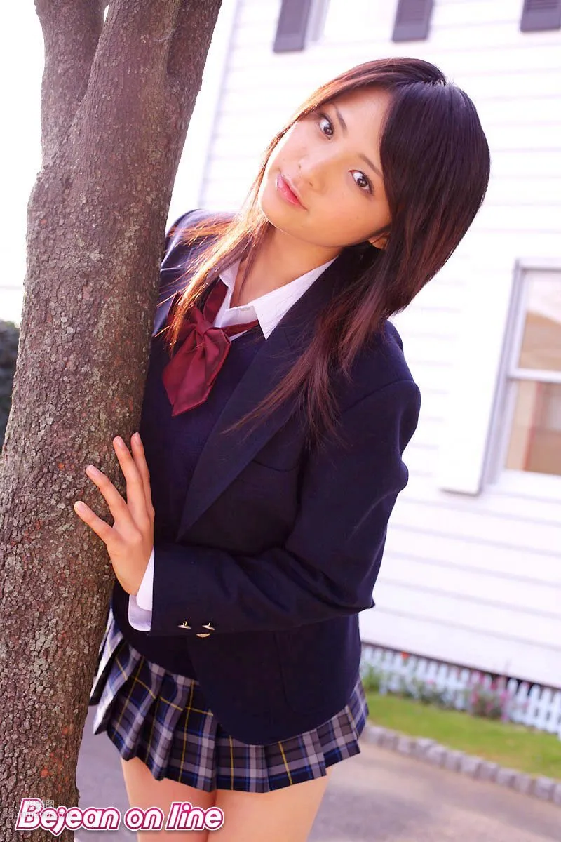 Private Bejean Girls' School Saki Suzuki [Bejean On Line] Photo Set photo 6