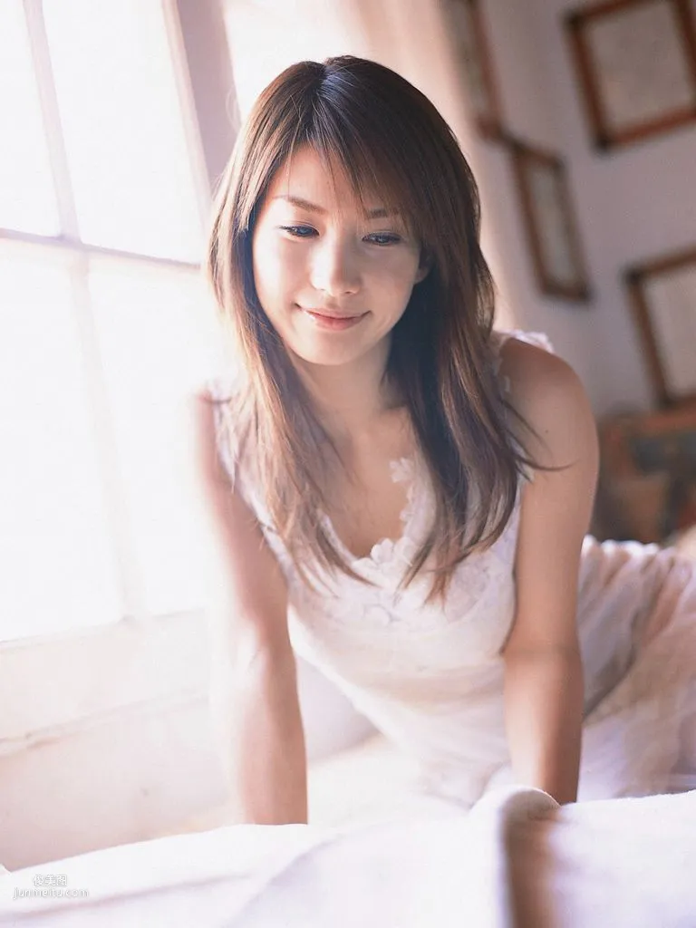 [Wanibooks] NO.19 Junko Yaginuma 柳沼淳子 写真集24