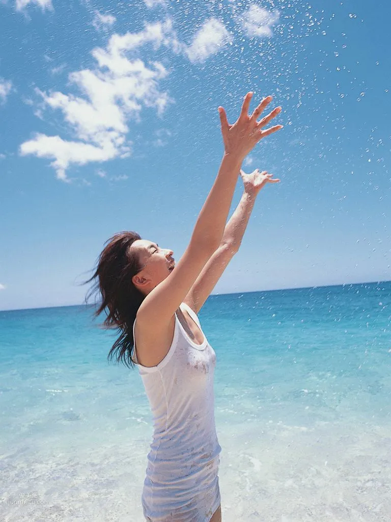 [Wanibooks] NO.43 Maomi Yuuki, Maomi Yuuki Photo Set photo 124