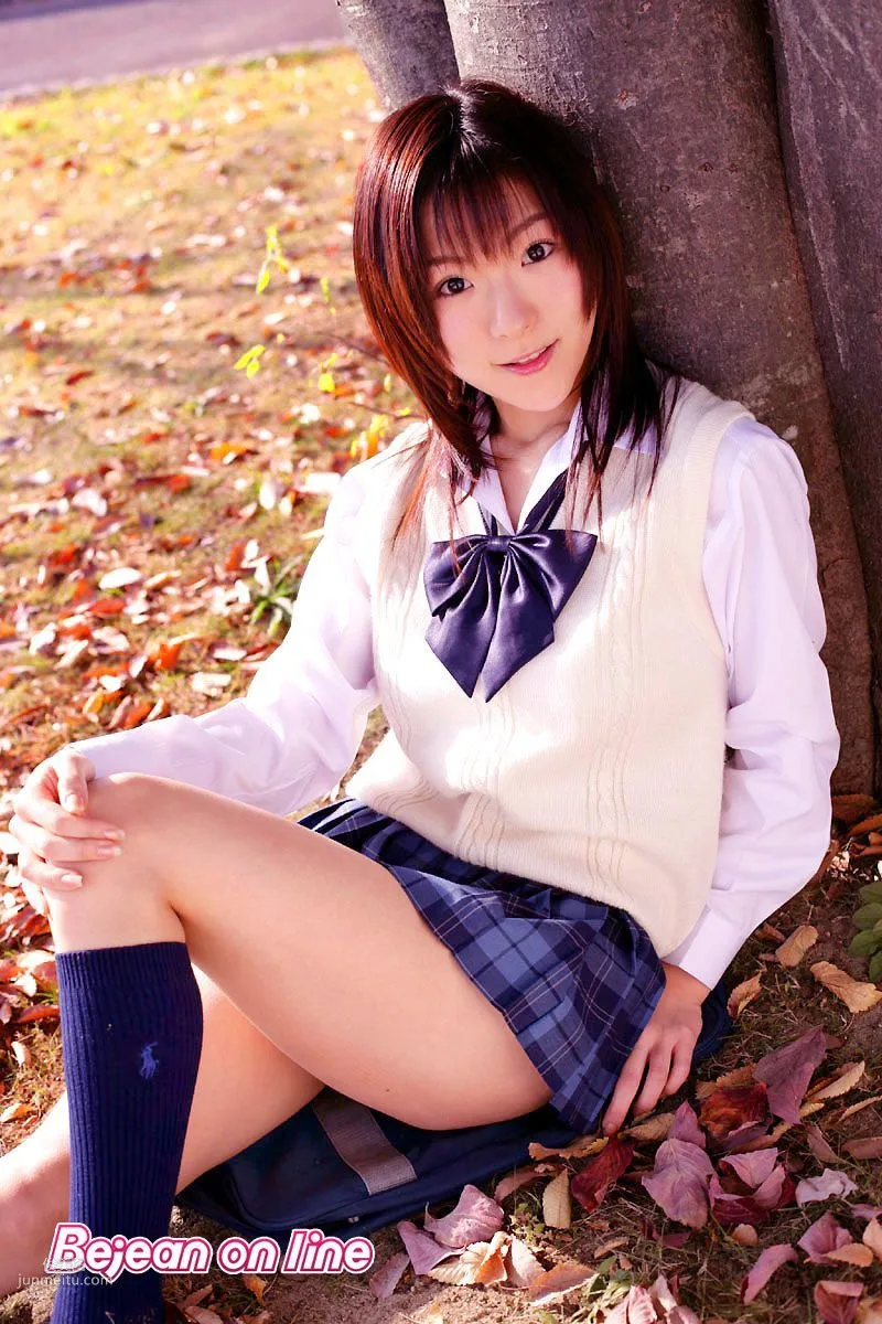 Private Bejean Girls' School Mizuki Horii Mizuki Horii [Bejean On Line] Photo Set photo 13