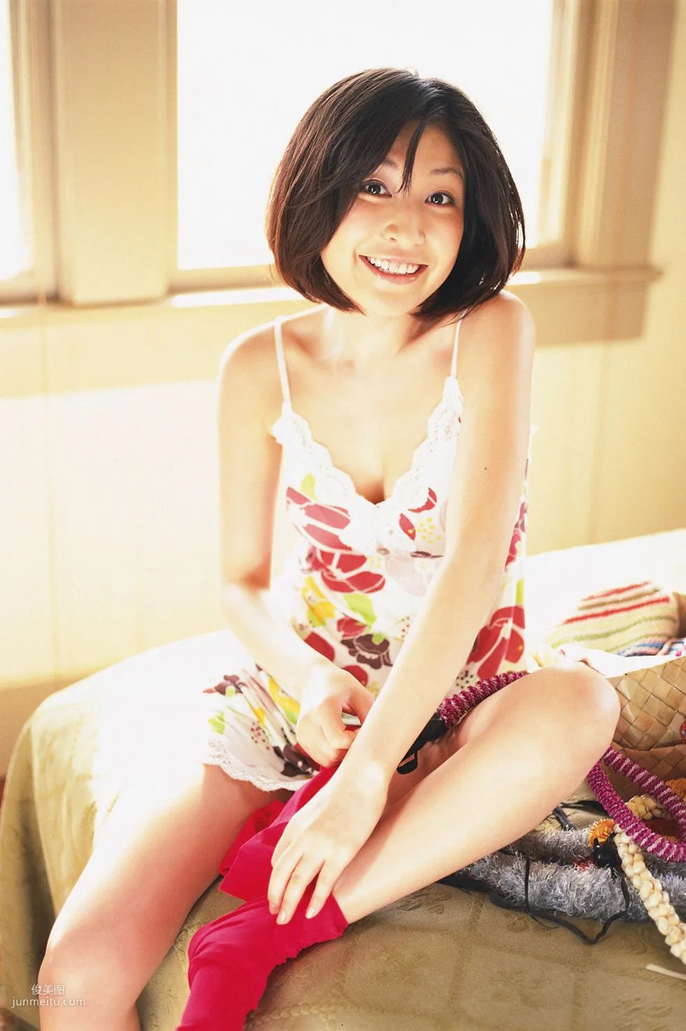 [Wanibooks] NO.41 Mayumi Ono 小野真弓 写真集165