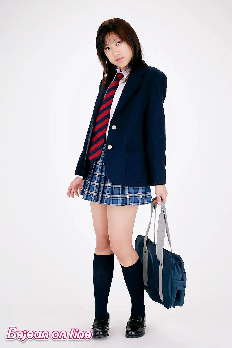 Private Bejean Girls' Academy Maho Nagase [Bejean On Line] Photo Set photo 1