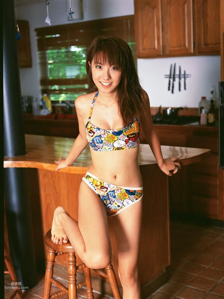 [Wanibooks] NO.12 Yamamoto Azusa 山本梓 寫真集 172