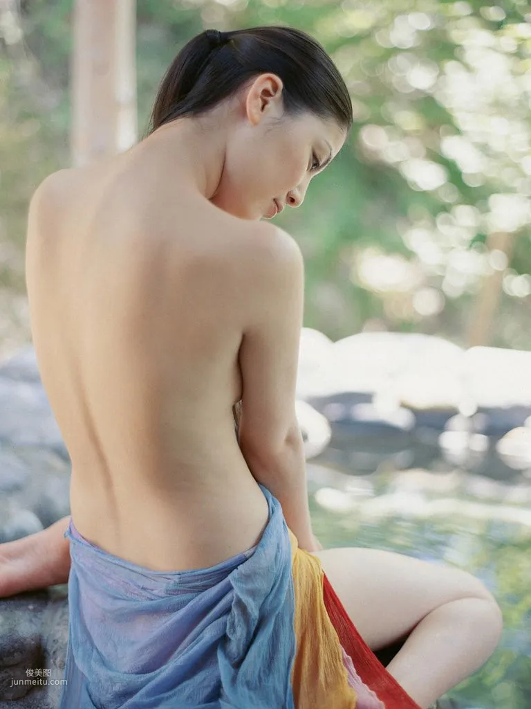[Wanibooks] NO.28 Risa Goto Photo Set photo 46
