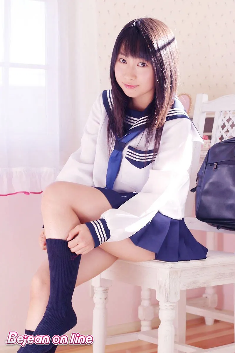 Private Bejean Girls' School Rumi Yonekaka [Bejean On Line] Photo Set photo 14