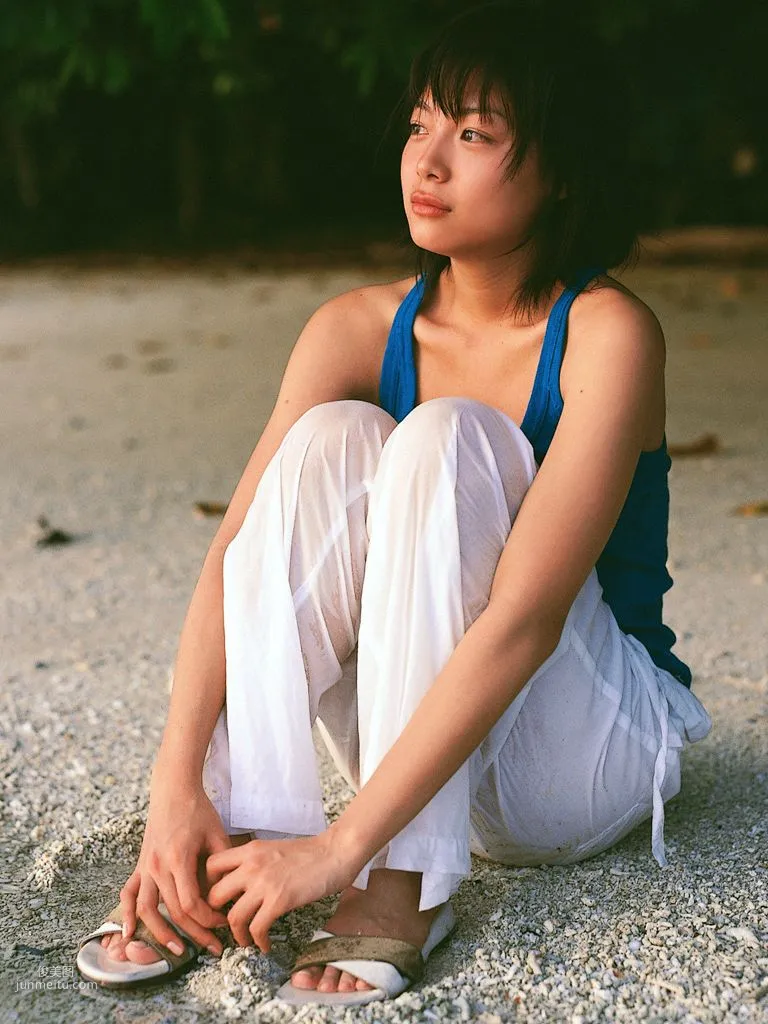 [Wanibooks] NO.02 Saki Aibu 相武紗季 寫真集 164