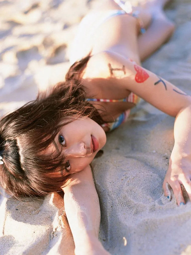 [Wanibooks] NO.18 Yu Hasebe Yu Hasebe/Yu Hasebe Photo Set photo 4