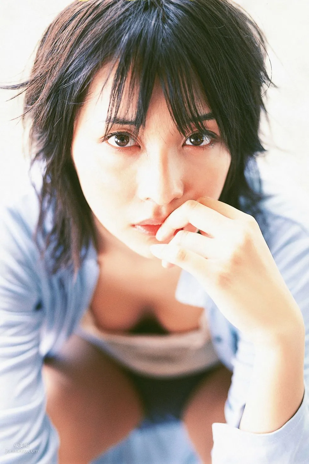 [Wanibooks] NO.25 Mami Yamazaki Photo Set photo 27