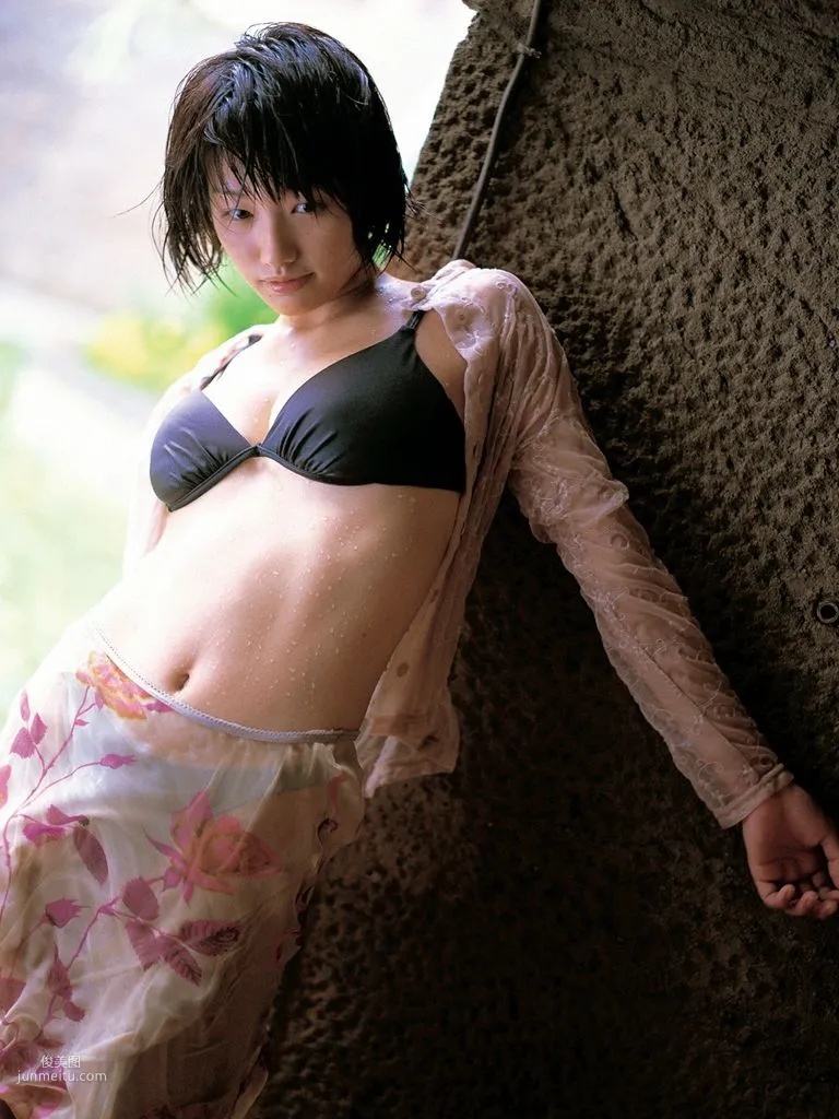 [Wanibooks] NO.03 Kaori Manabe Photo Set photo 173