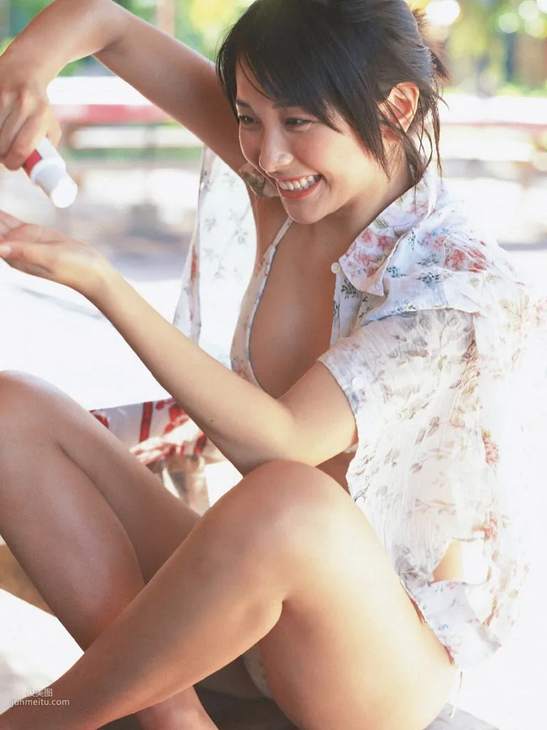 [Wanibooks] NO.25 Mami Yamazaki Photo Set photo 95