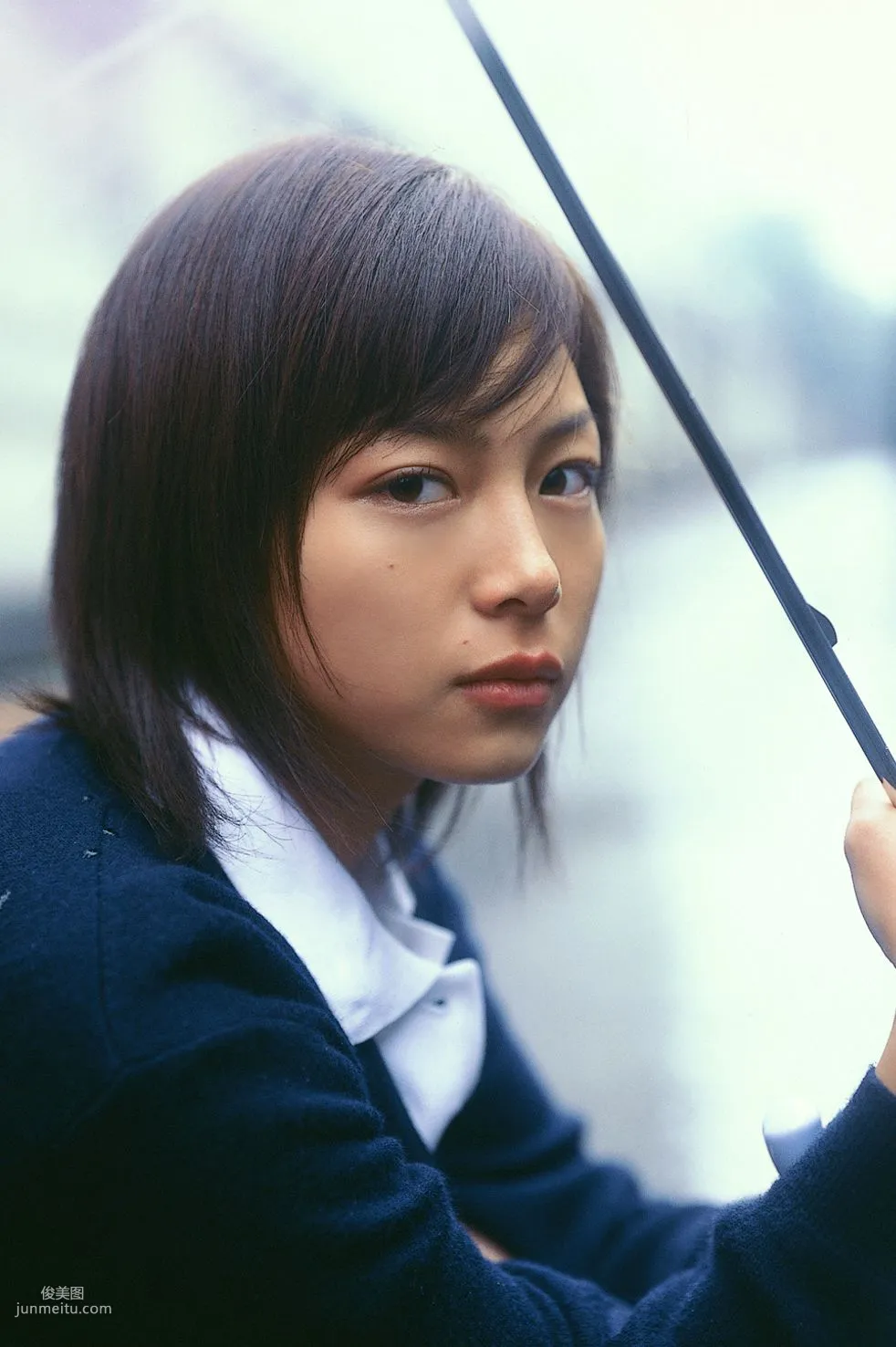 [Wanibooks] NO.02 Saki Aibu 相武紗季 寫真集 173