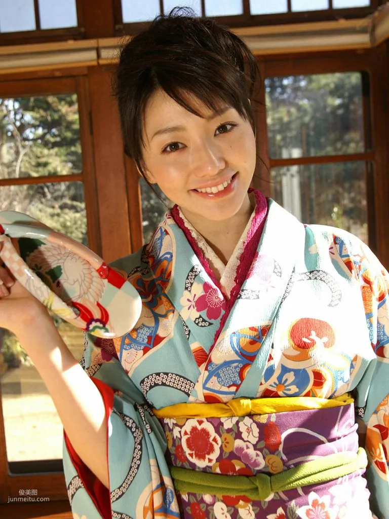 [Wanibooks] NO.29 Kaori Manabe Photo Set photo 6