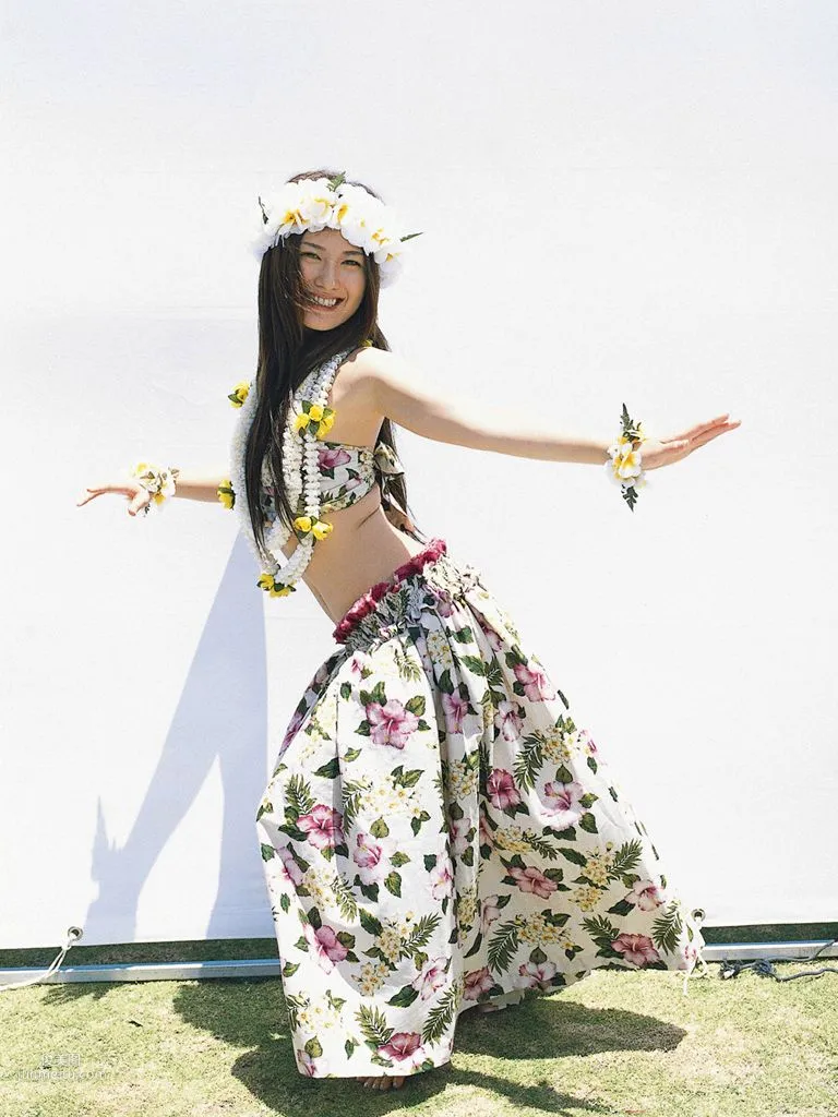 [Wanibooks] NO.39 Haruna Yabuki 矢吹春奈 写真集93