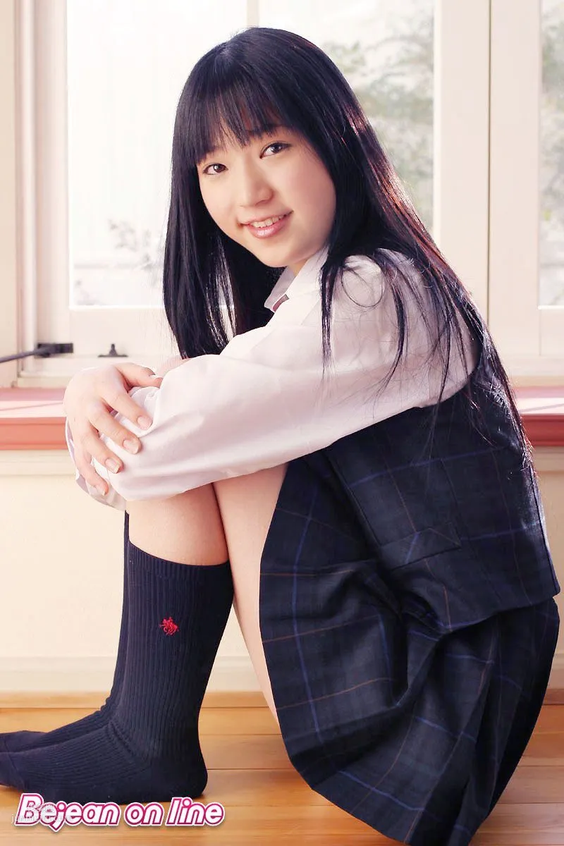 私立Bejean女學館 Shizuka Mizumoto 水本しずか [Bejean On Line] 寫真集 15