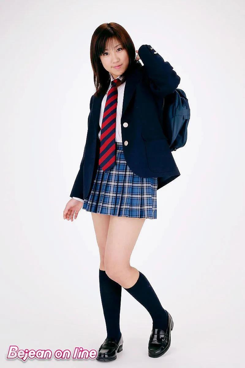 Private Bejean Girls' Academy Maho Nagase [Bejean On Line] Photo Set photo 2