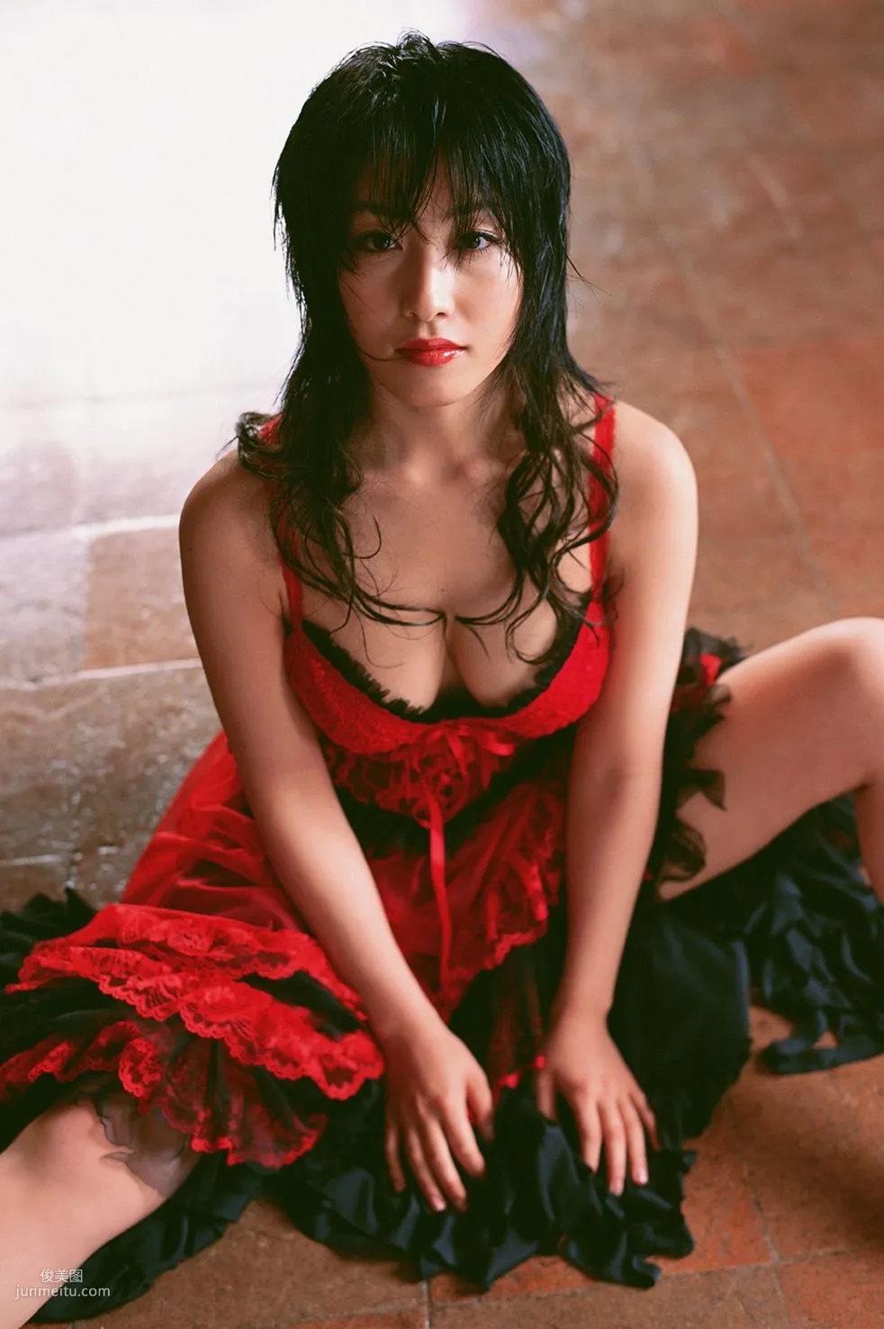 [Wanibooks] NO.15 Hiroko Sato 佐藤寛子 写真集171