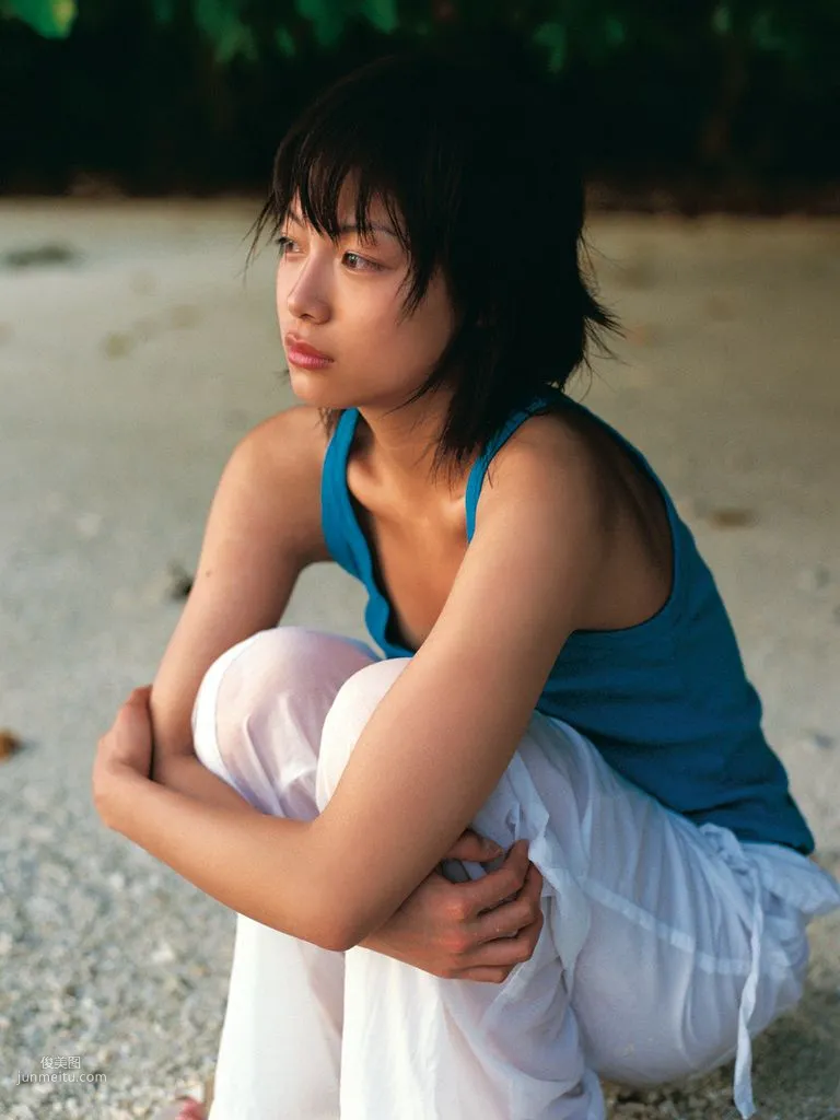 [Wanibooks] NO.02 Saki Aibu 相武紗季 寫真集 65