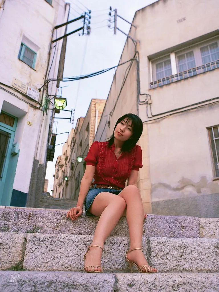 [Wanibooks] NO.15 Hiroko Sato 佐藤寛子 写真集204
