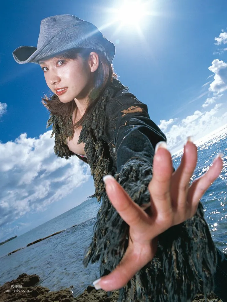 [Wanibooks] NO.09 Junko Yaginuma 柳沼淳子 寫真集 120