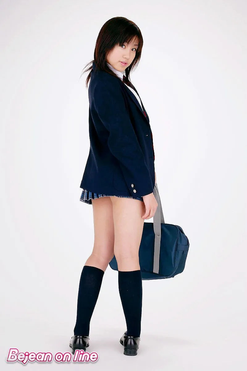 Private Bejean Girls' Academy Maho Nagase [Bejean On Line] Photo Set photo 8