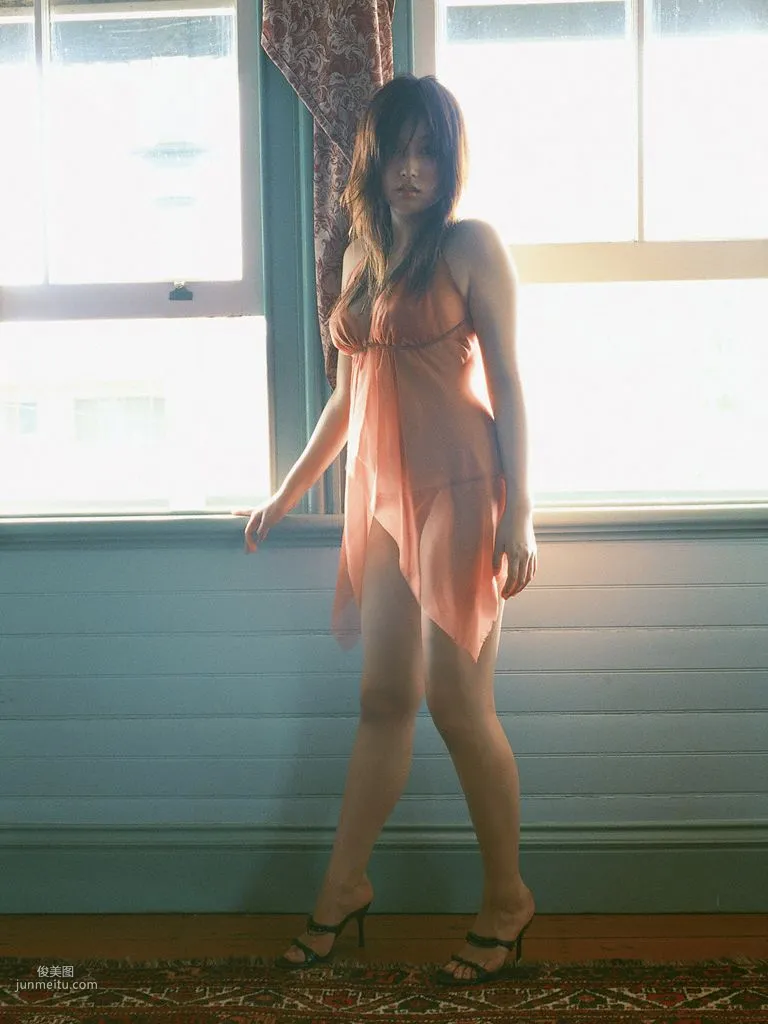 [Wanibooks] NO.08 Yoko Mitsuya Photo Set photo 128