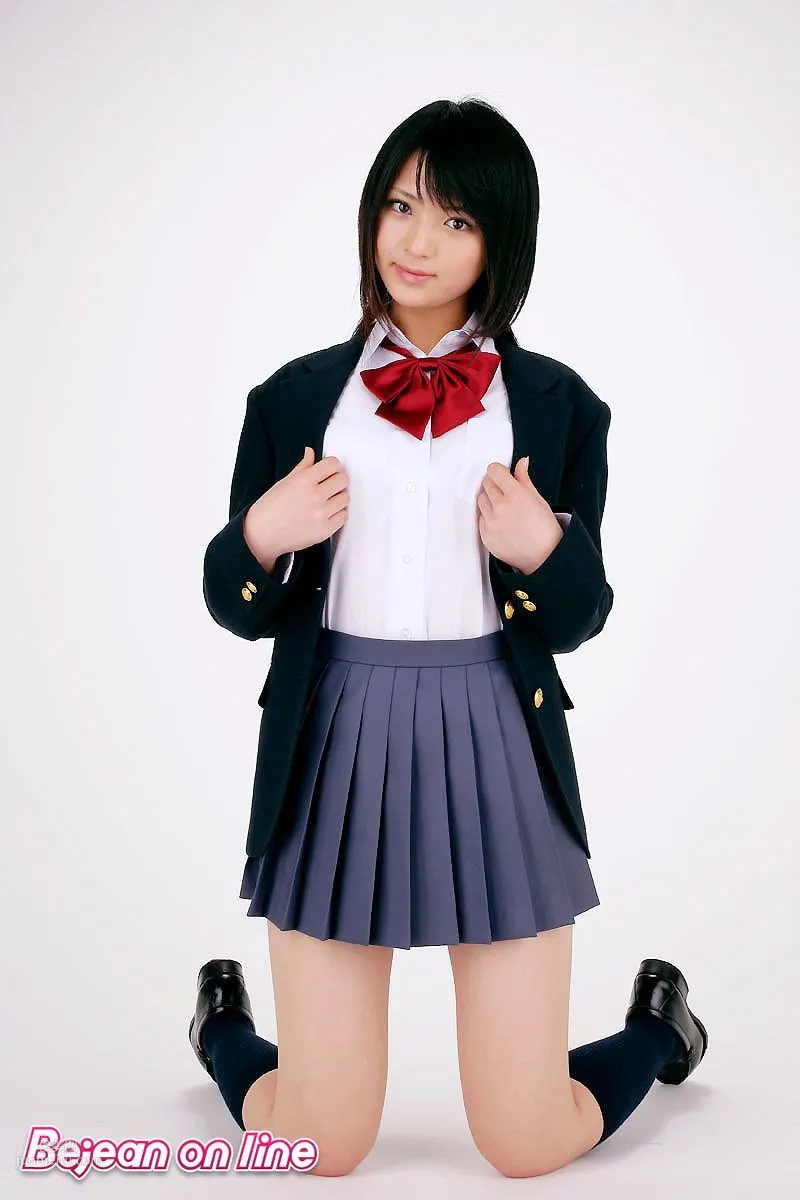 Private Bejean Girls' School Saki Suzuki [Bejean On Line] Photo Set photo 13