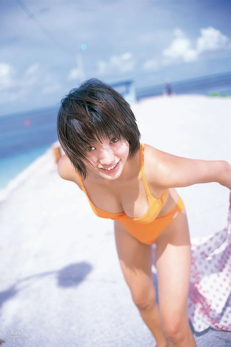 [Wanibooks] NO.03 Kaori Manabe Photo Set photo 217
