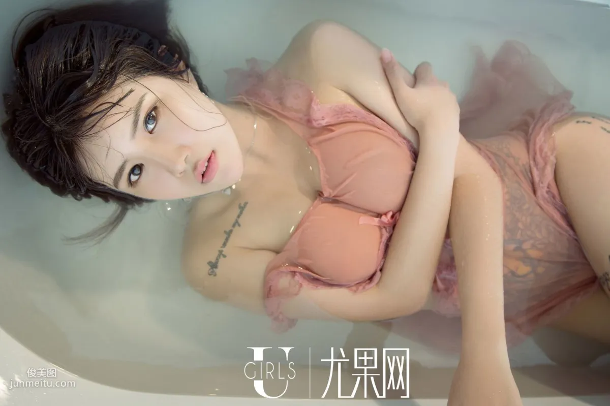 愛麗莎、愛菲、Jasmine《第二個情人節》 [尤果網] T022 寫真集 9