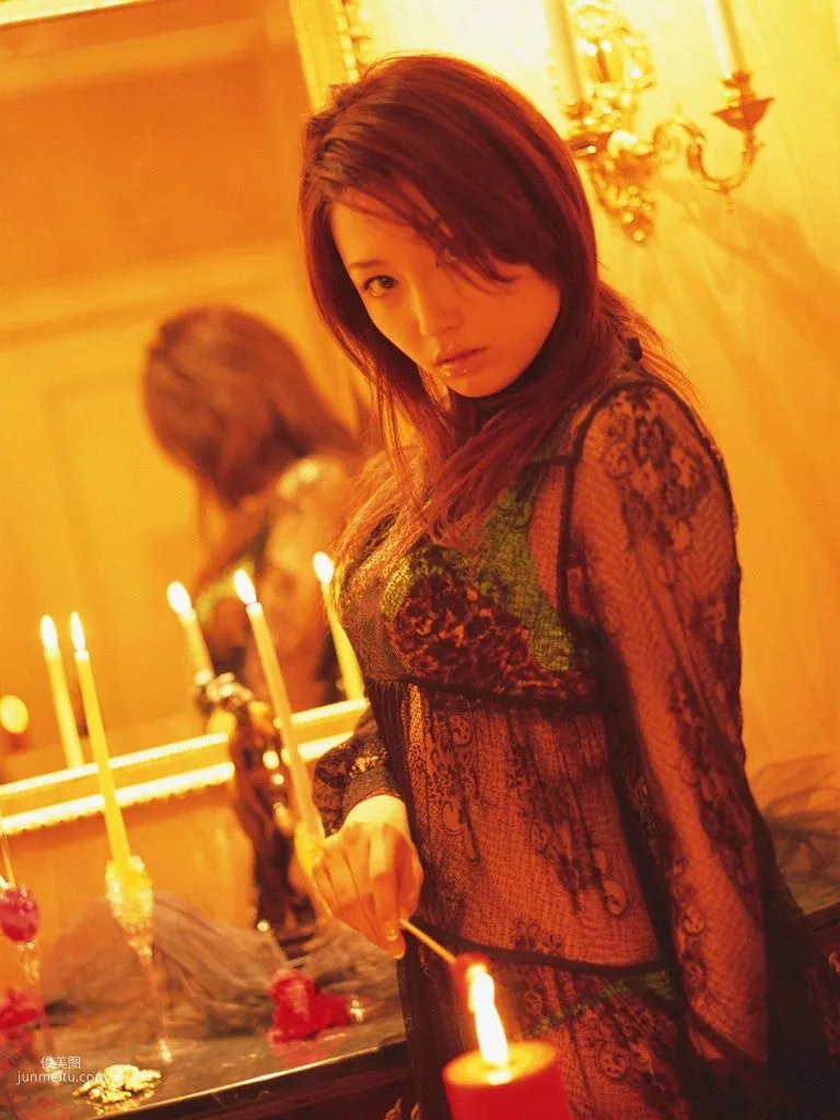 [Wanibooks] NO.35 Yoko Mitsuya 三津谷葉子 写真集88