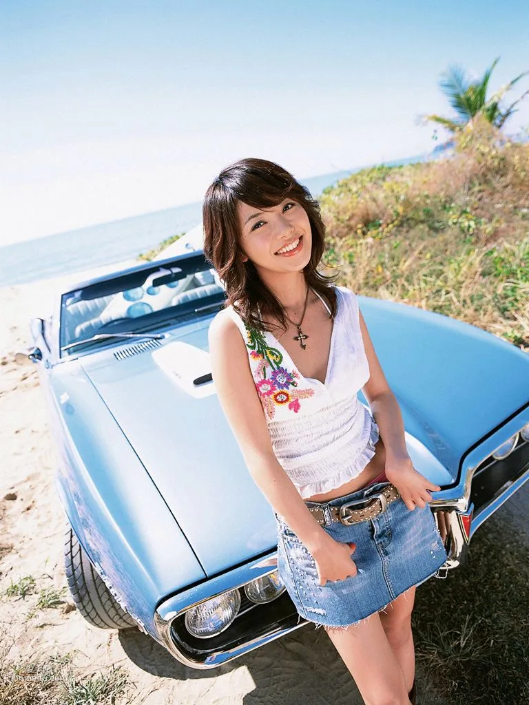 [Wanibooks] NO.18 Yu Hasebe Yu Hasebe/Yu Hasebe Photo Set photo 200