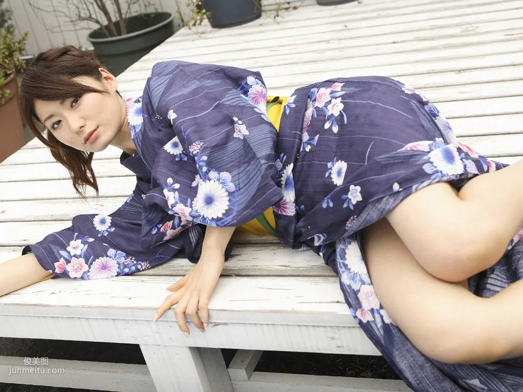 [Wanibooks] NO.37 井尚美、松田ちい 寫真合集 17