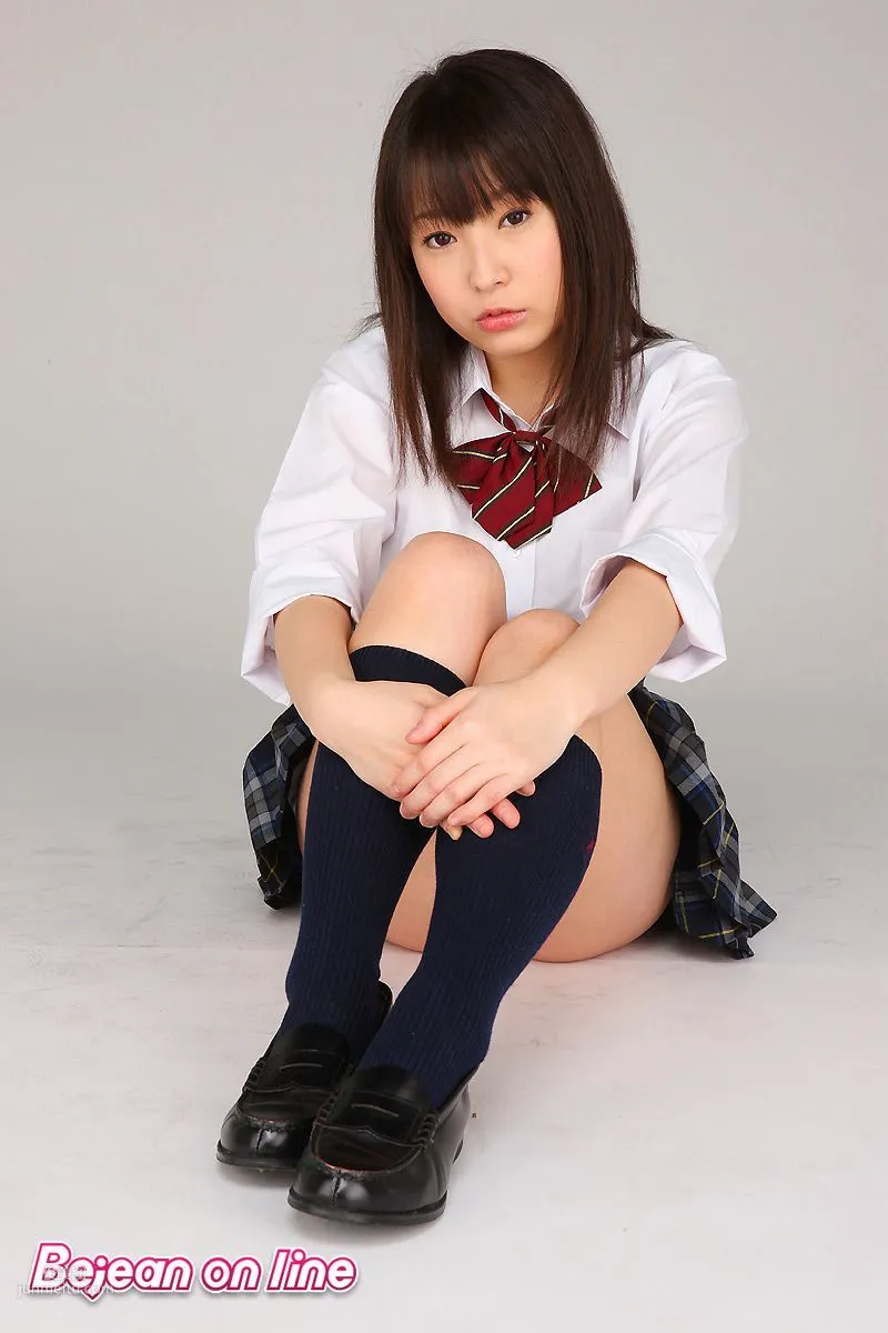 私立Bejean女學館 Kaori Teranishil 寺西加織 [Bejean On Line] 寫真集 8