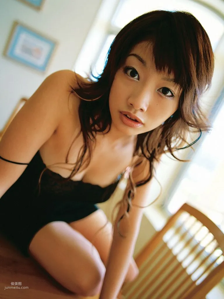 [Wanibooks] NO.03 Kaori Manabe Photo Set photo 180