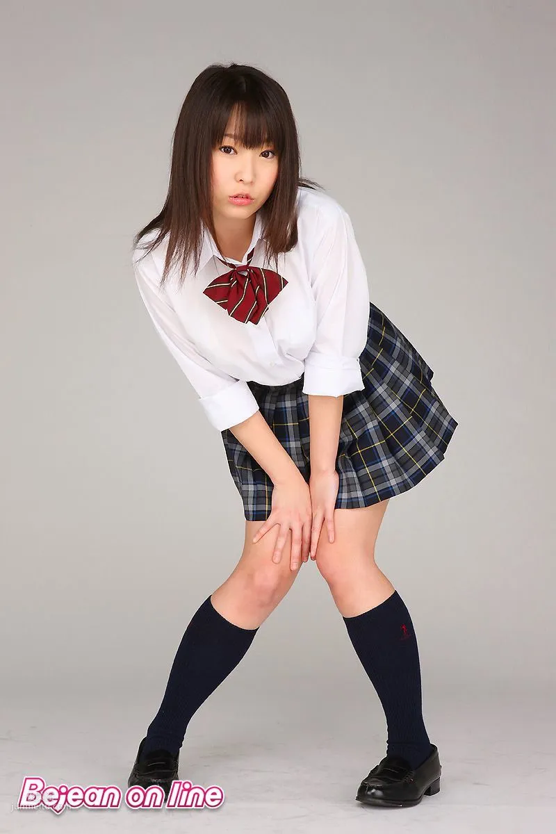 私立Bejean女學館 Kaori Teranishil 寺西加織 [Bejean On Line] 寫真集 3