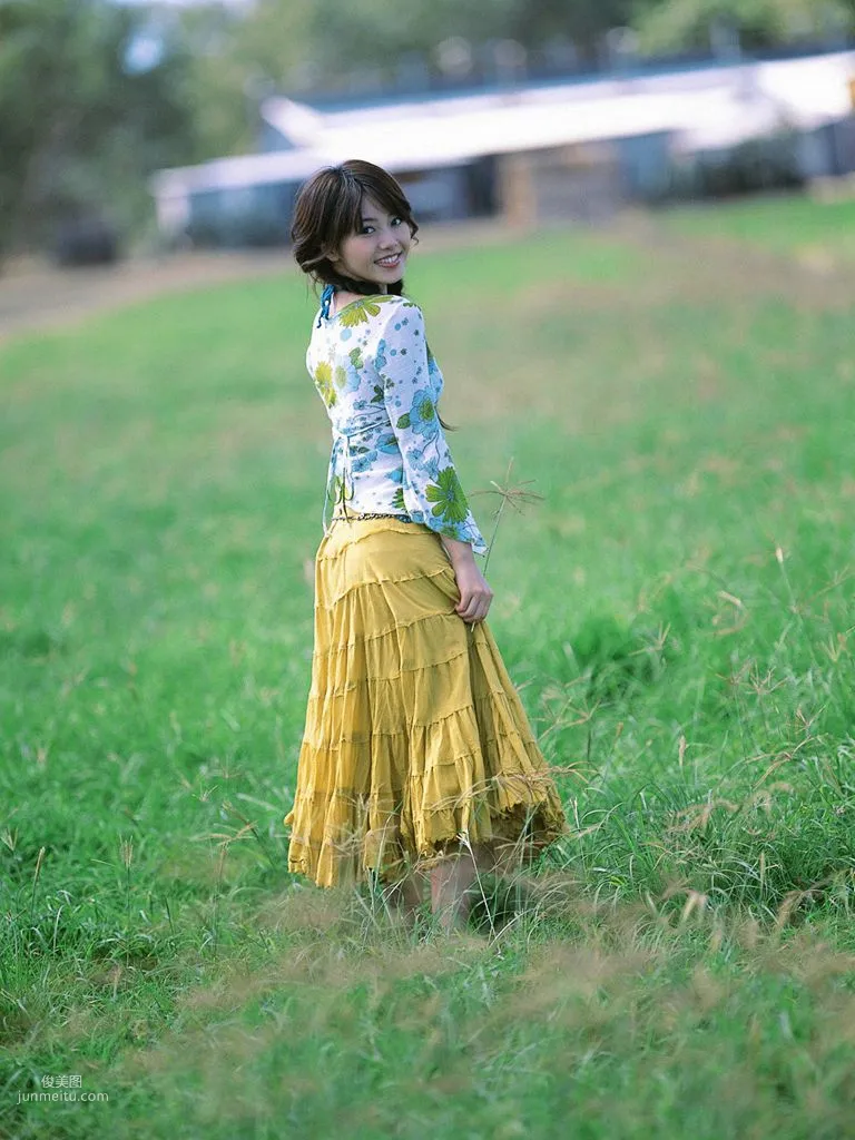 [Wanibooks] NO.18 Yu Hasebe Yu Hasebe/Yu Hasebe Photo Set photo 181
