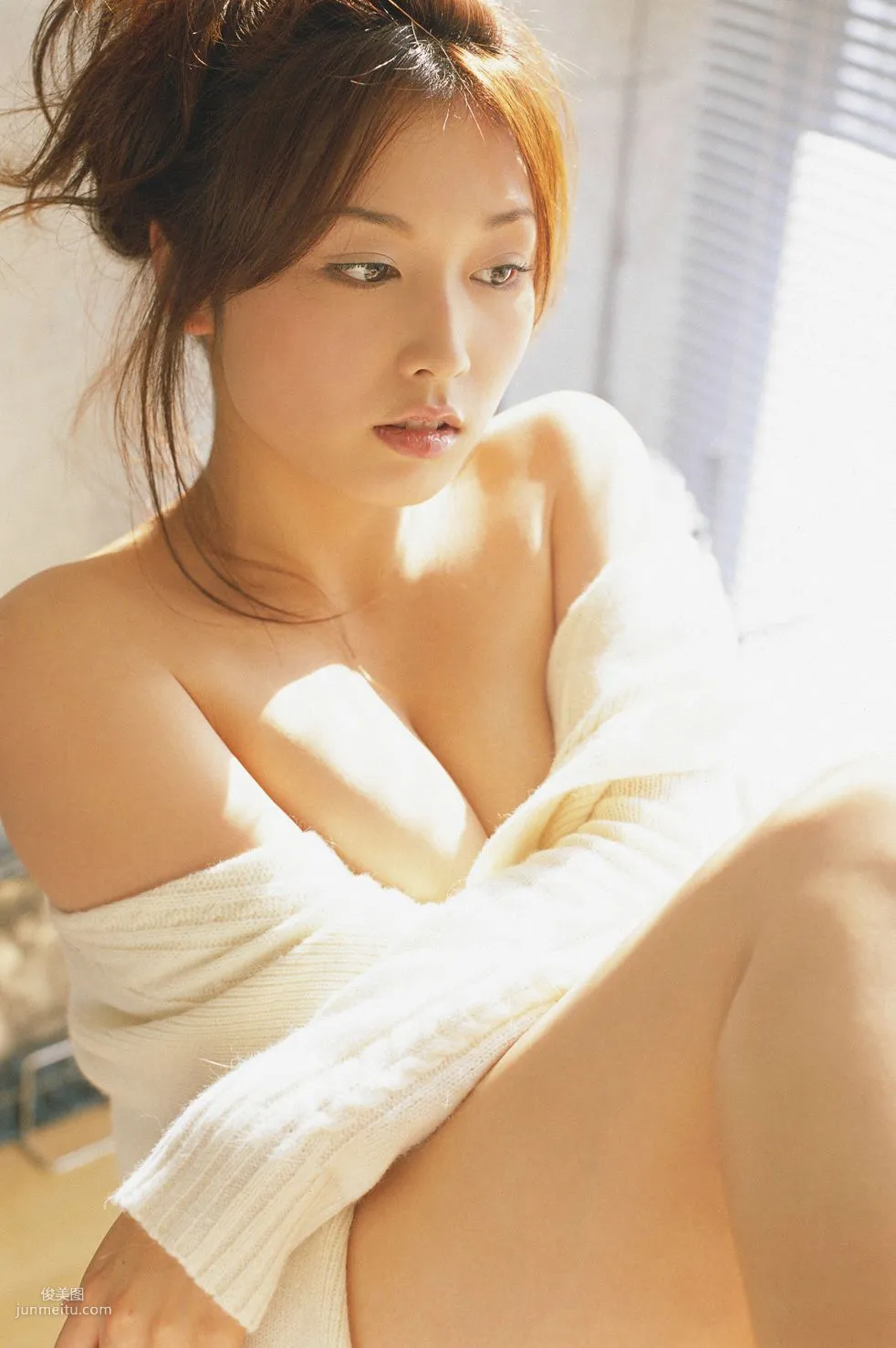 [Wanibooks] NO.35 Yoko Mitsuya Photo Set photo 68