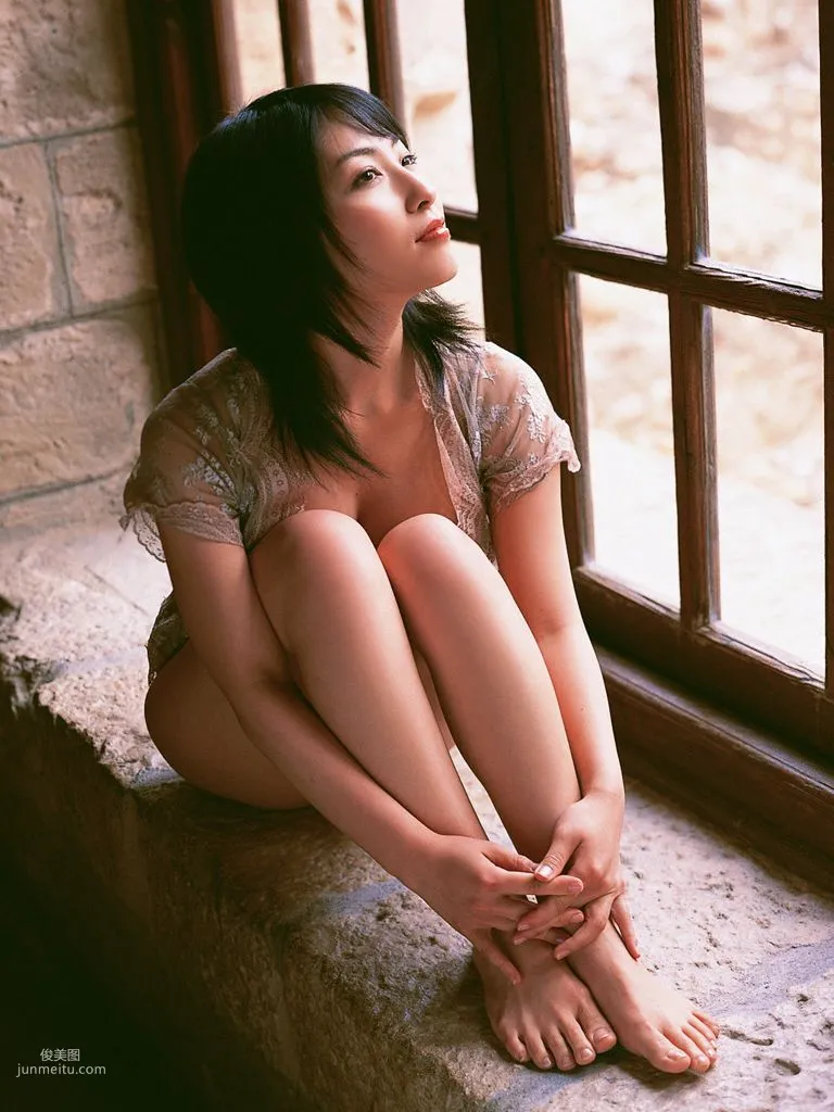 [Wanibooks] NO.15 Hiroko Sato 佐藤寛子 写真集180