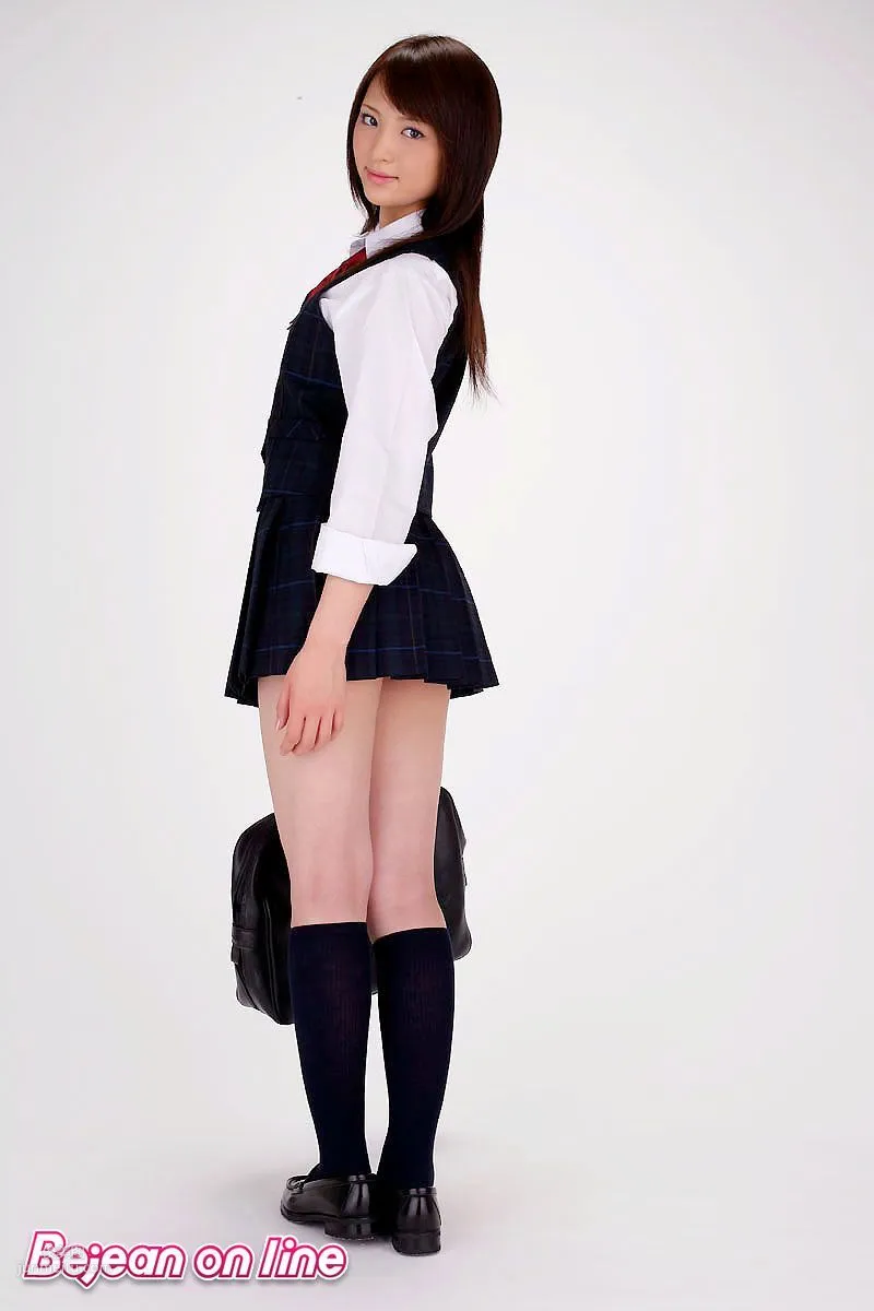 [Bejean On Line] 私立Bejean女学館 鈴木咲 写真集14